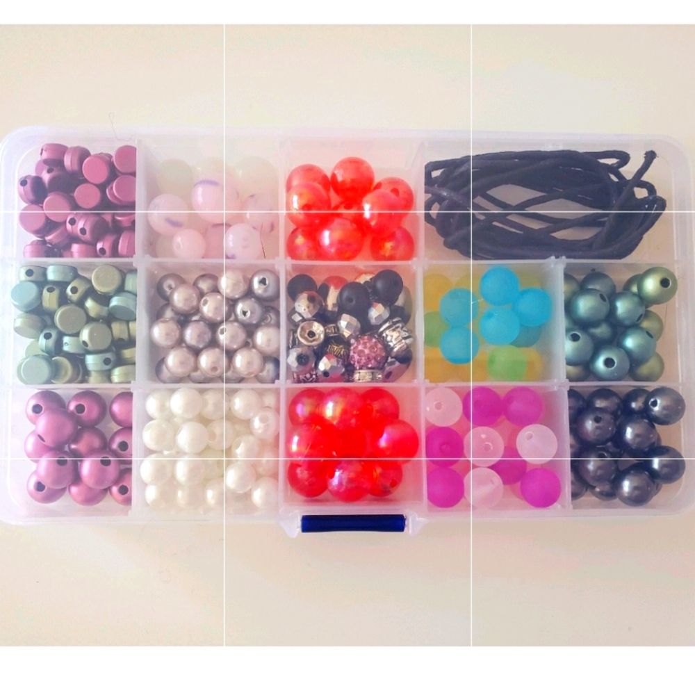 Beads kit - Picture 1 of 1